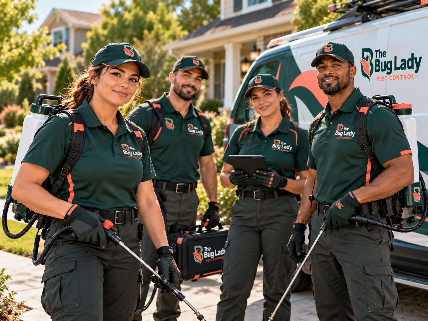 Pest Control in Chevy Chase, MD near me