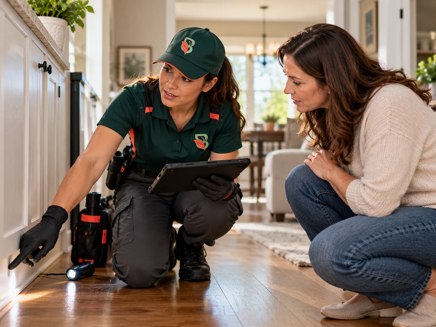 Pest Control Chevy Chase, MD FAQs